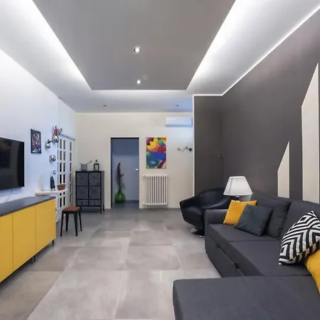 House Garden Augusta Pescara