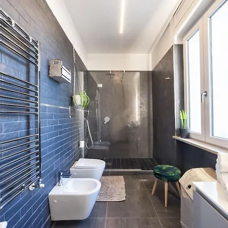 House Garden Augusta Apartment Pescara