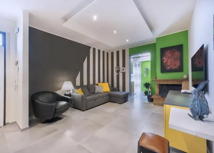 Appartement House Garden Augusta Pescara