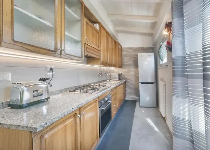 Appartement House Garden Augusta