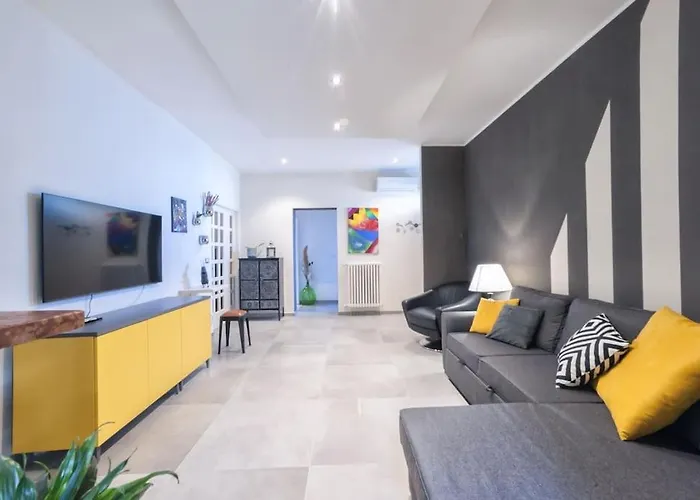 House Garden Augusta Pescara