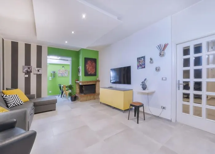 Appartement House Garden Augusta Pescara