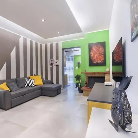 House Garden Augusta * Pescara