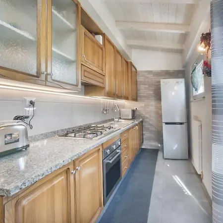 Apartamento House Garden Augusta