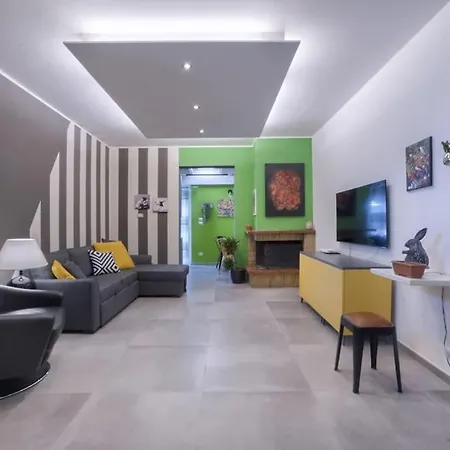 Apartamento House Garden Augusta