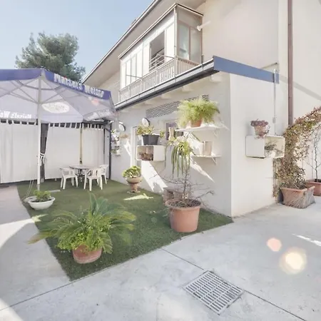 Appartement House Garden Augusta *