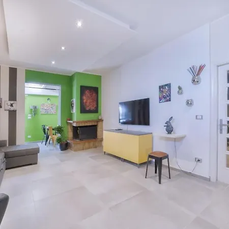 Apartamento House Garden Augusta Pescara