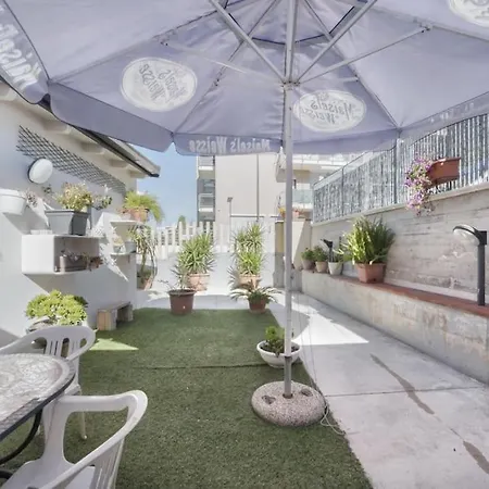 House Garden Augusta Pescara