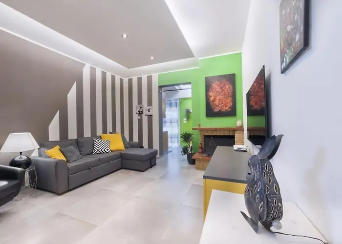 House Garden Augusta * Πεσκάρα