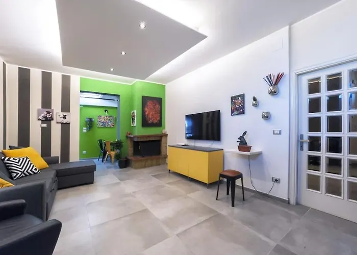 House Garden Augusta Διαμέρισμα *