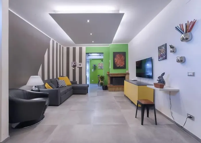 Διαμέρισμα House Garden Augusta