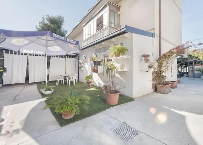 Διαμέρισμα House Garden Augusta *