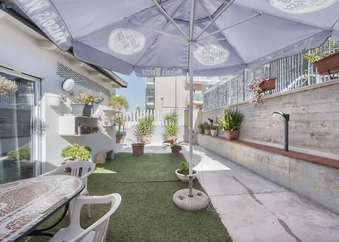 House Garden Augusta Pescara